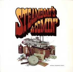 Various Artists - Steamboat's A-Comin'