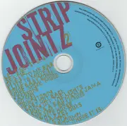 CD - Various - Strip Jointz 2 - More Hot Songs For Sexy Dancers