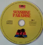 Double CD - Mory Kante, Barry White, Johnny Bristol a.o. - Sunshine Paradise