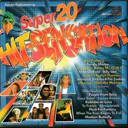 Boney M. / Ultravox / Billy Idol a.o. - Super 20 Hit-Sensation