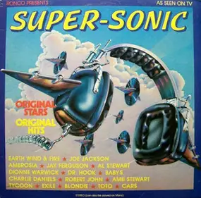 Various Artists - Super-sonic