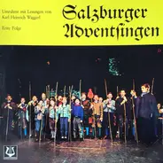 Tobi-Reiser-Quintett / Professor Richard Moder a.o. - Salzburger Adventsingen (Erste Folge)