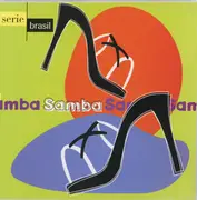 CD - Nora Farrell - Samba