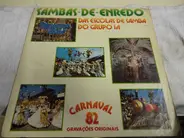 Sobrinho a.o. - Sambas-De-Enredo Das Escolas De Samba Do Grupo 1A - Carnaval 82