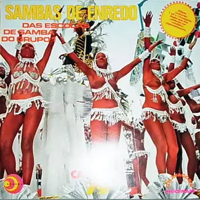 Various Artists - Sambas De Enredo Das Escolas De Samba Do Grupo 1 - Carnaval 79