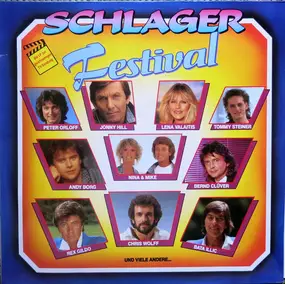 Various Artists - SCHLAGER FESTIVAL