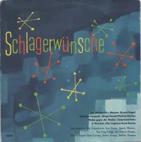 Various Artists - Schlagerwünsche