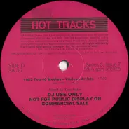 Hot Tracks - Series 3, Issue 7
