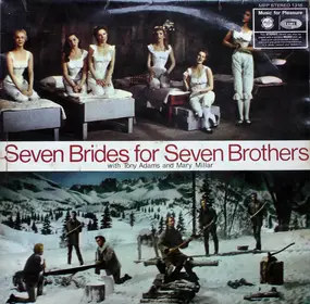 Geoff Love & His Orchestra - Seven Brides For Seven Brothers