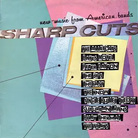 Single Bullet Theory - Sharp Cuts - New Music From American Bands