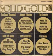 Cal Tjader / The Lovin' Spoonful / The Royalettes a. o. - Solid Gold