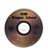 CD - Chris Brown, Peter Brown, a.o. - Songs From Reggae Island Vol. 1