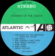 LP - Alan Lomax - Sounds Of The South