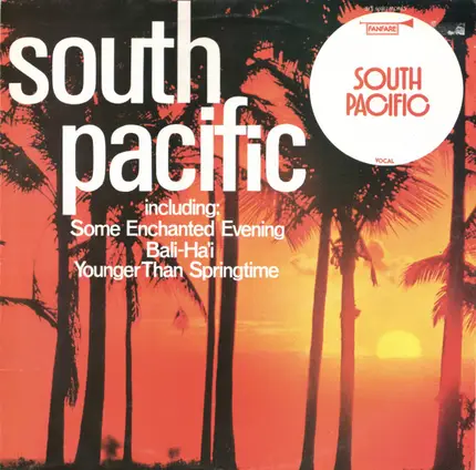 Various - South Pacific