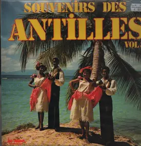 Various Artists - Souvenirs Des Antilles Vol.3
