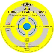 Double CD - Warp Brothers vs. Aquagen,Pulsedriver,Kai Tracid,u.a - Tunnel Trance Force Vol. 14