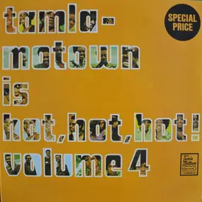 Norman Whitfield - Tamla-Motown Is Hot, Hot, Hot! Volume 4