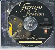 CD - Carlos Gardel Con Acomp. Orquesta a.o. - Tango Passion