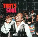 CD - Wilson Picket, Carla Thomas & others - That's Soul