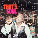 LP - Mustang Sally, Ben. E King a.o. - That's Soul