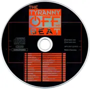 CD - Various - The Tyranny Off The Beat Vol. II