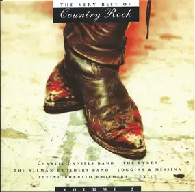 The Charlie Daniels Band - The Very Best Of Country Rock - Volume 2