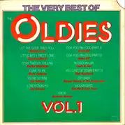 LP - Bobby Hendricks, Jesse Hill, a,o. - The Very Best Of The Oldies Vol. 1