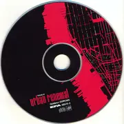 CD - Oliver Grimball / Reggie gibson / a.o. - The Voices Of Urban Renewal