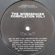 Double LP - Hip Hop Compilation - The Workspaces Compilation Vol.1 - Ltd. Edition