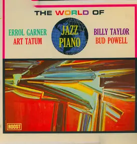 Various Artists - The World Of Jazz Piano