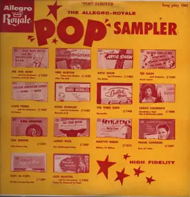 Various Artists - The Allegro-Royale Pop Sampler