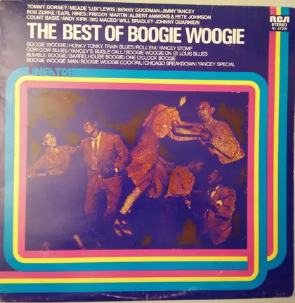 Tommy Dorsey And His Orchestra a.o. - The Best of Boogie Woogie