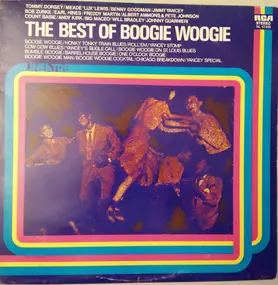 Various Artists - The Best of Boogie Woogie