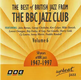 Various Artists - The Best Of British Jazz From The BBC Jazz Club Volume 6