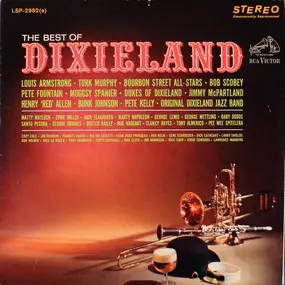 Jazz Compilation - The Best Of Dixieland