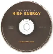 CD - Evelyn Thomas, Ryan Paris & others - The Best Of High Energy