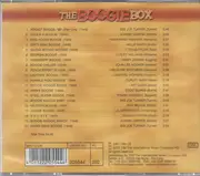 CD - Johhny Griffin, Willie Smith, T-Texas Tyler a.o. - The Boogie Box Vol. 9