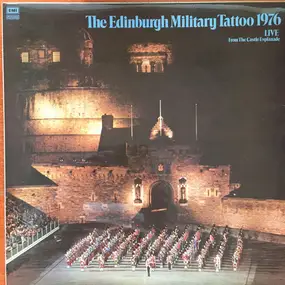 Various Artists - The Edinburgh Military Tattoo Band Live From The Castle Esplanade