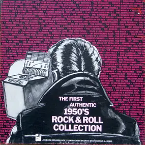 Rock - The First Authentic 1950's Rock & Roll Collection