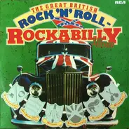 Matchbox, Hotfoot Gale - The Great British Rock 'N' Roll - Rockabilly Album