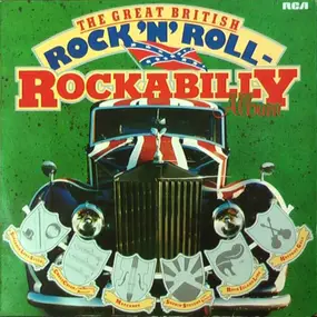 Matchbox - The Great British Rock 'N' Roll - Rockabilly Album
