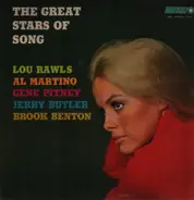 Lou Rawls, Al Martino, Gene Pitney - The Great Stars Of Song