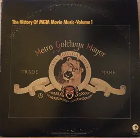 Stage - The History Of MGM Movie Music - Volume 1