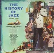 Jazz Compilation - The History Of Jazz Vol. 3 - Everybody Swings
