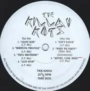 Raekwon, Big Punisher, Busta Rhymes, Jay-Z a.o. - The Killah Kuts