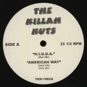 2Pac - The Killah Kuts