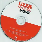 CD - Hilary Duff, Atomic Kitten, Dean Martin, Jump5 - The Lizzie McGuire Movie