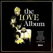 LP - Rod Stewart, Roxy Music - The Love Album