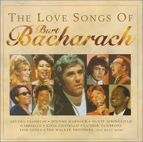 Gabrielle - The Love Songs Of Burt Bacharach