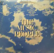 Santana, Poco a.o. - The Music People